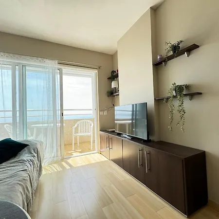 130-apartamento Con Vistas Al Mar En Empuriabrava-empurialola Apartment *