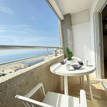 130-apartamento Con Vistas Al Mar En Empuriabrava-empurialola *