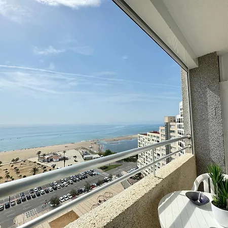 130-apartamento Con Vistas Al Mar En Empuriabrava-empurialola Apartment Empuriabrava