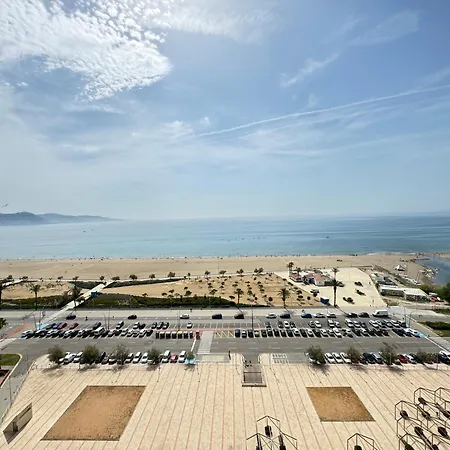 130-apartamento Con Vistas Al Mar En Empuriabrava-empurialola *