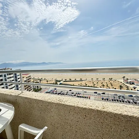 130-apartamento Con Vistas Al Mar En Empuriabrava-empurialola Apartment