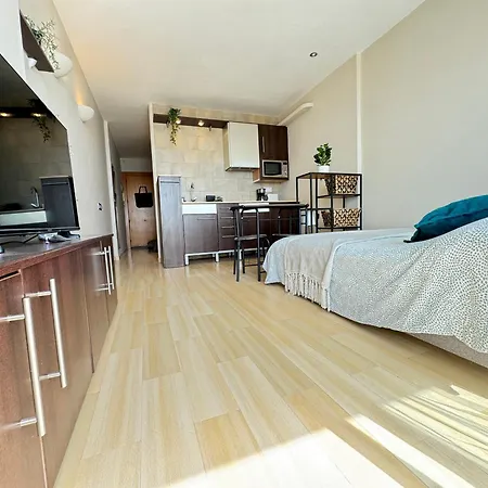 130-apartamento Con Vistas Al Mar En Empuriabrava-empurialola * Empuriabrava